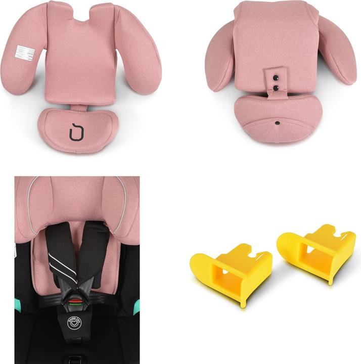Produktbild Cangaroo i-Size Kindersitz Quill (Reboarder)