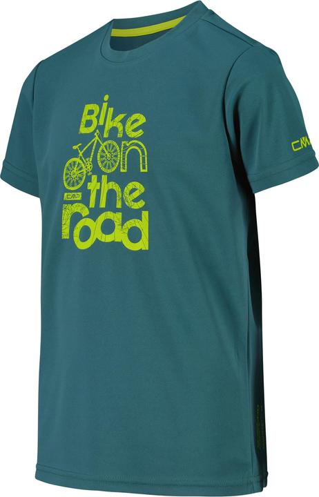 Produktbild CMP Campagnolo Boy's T-Shirt Piquet (98)