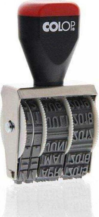 Produktbild Colop Datumstempel - offene Modelle