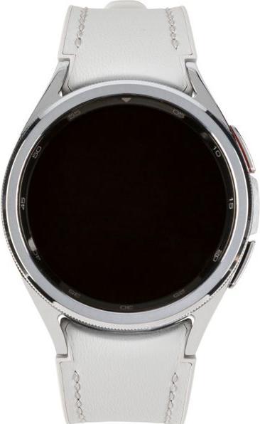 Actual product image Samsung Galaxy Watch6 Classic CH (43 mm, 4G)
