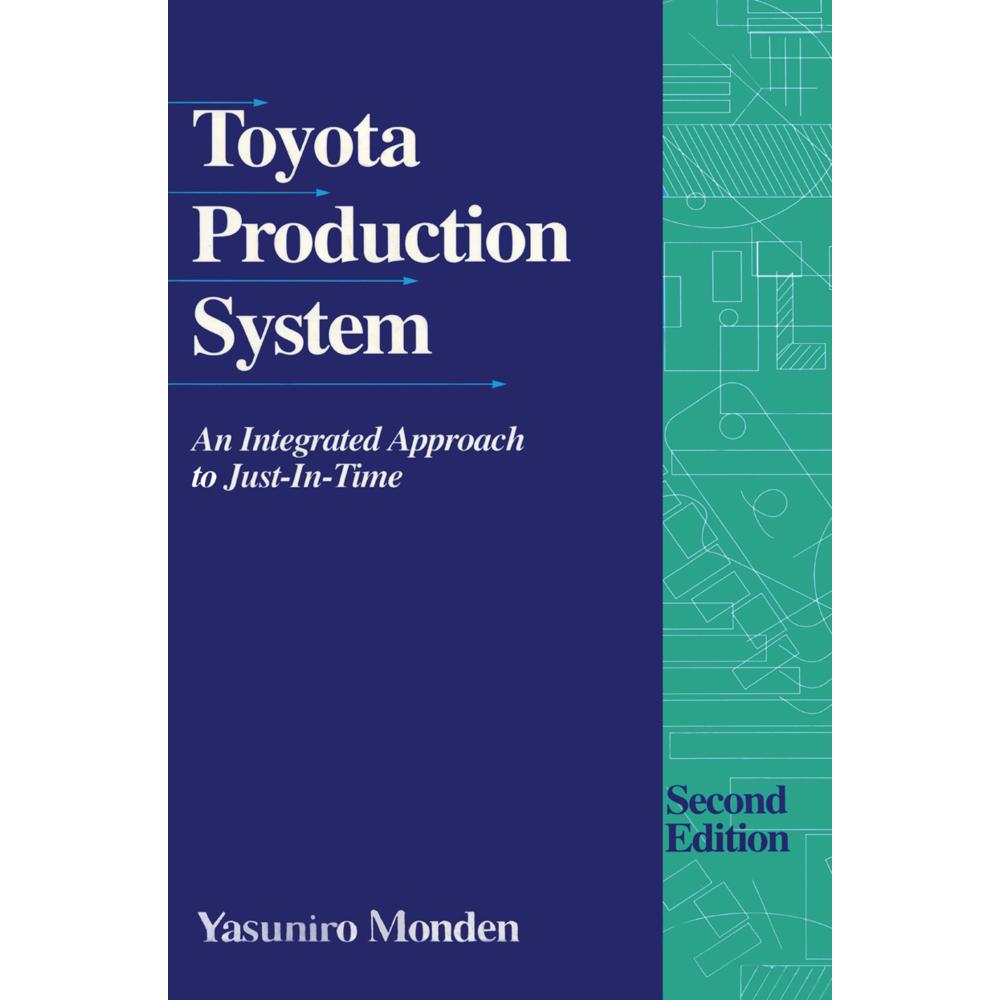 Toyota Production System, Fachbücher