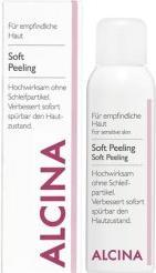 Actual product image Alcina Soft peeling (Cleansing scrub, 25 g)