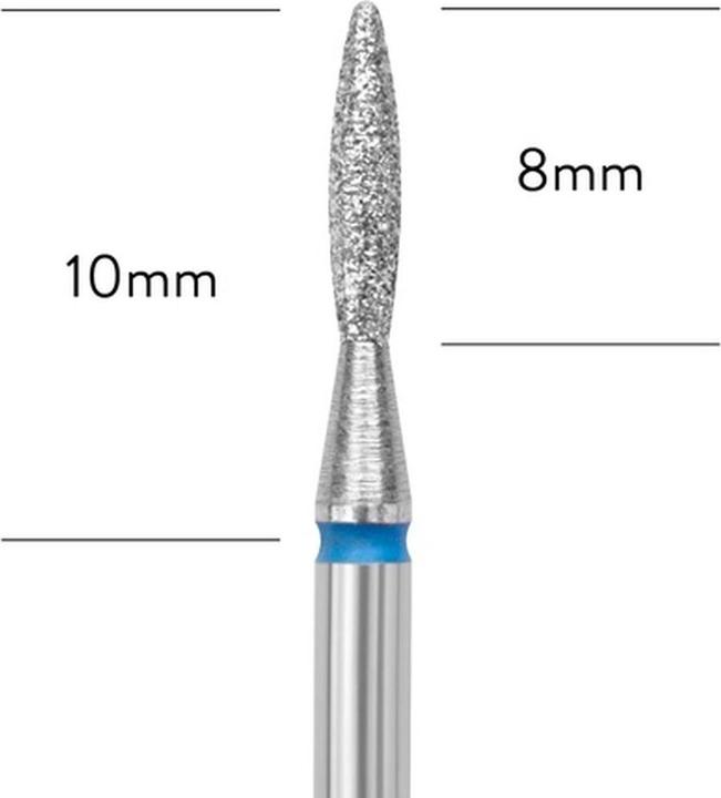 Produktbild Neonail Diamond Cutter Pointed Cone No. 02 for Nail Fibers