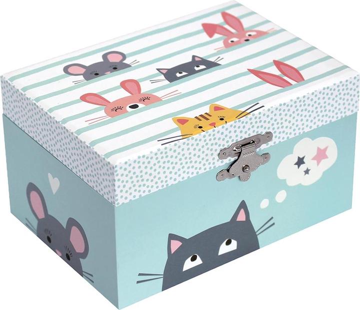 Actual product image Trousselier Funny cats