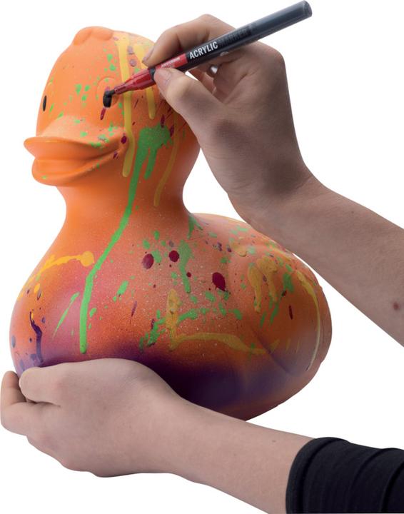 Produktbild Amsterdam Marker violett (Ultramarinviolett, 4 mm, 1 x)