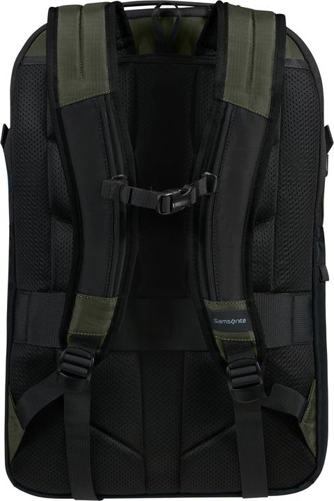 Actual product image Samsonite DYE-NAMIC BACKPACK L 17.3" (24 l)