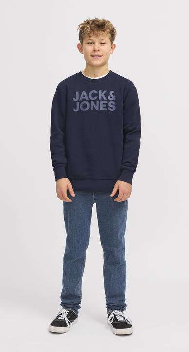 Produktbild Jack & Jones Sweatshirt mit Brustdruck (140)