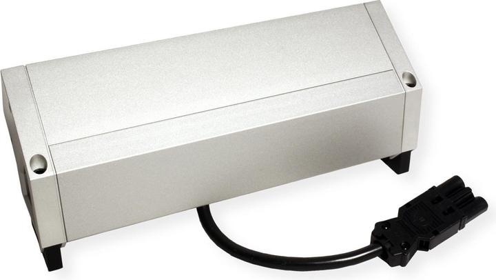 Produktbild Bachmann DESK2 - 2xSchuko, 1xUSB & (2 x, CEE 7/3, CEE 7/16, 0.20 m)