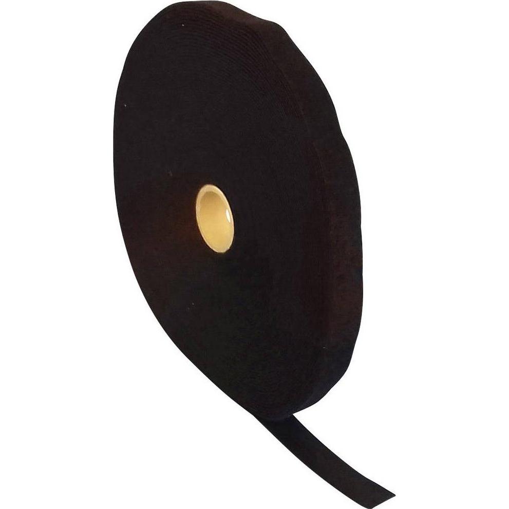 Thumbnail - Fastech, Klettband, ETN Fast Strap 25 Meter, schwarz (30 mm)