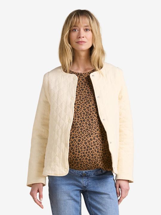 Image du produit Envie de Fraise Gesteppte Tragejacke aus Musselin mit Recycling-Polyester (40)