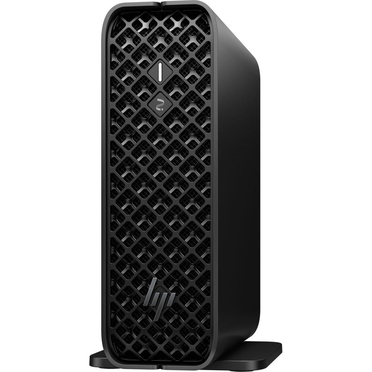 HP Z2 Mini G1i (Intel Core Ultra 9 285K, 64 GB, 1000 GB, RTX 2000 Ada), PC, Schwarz