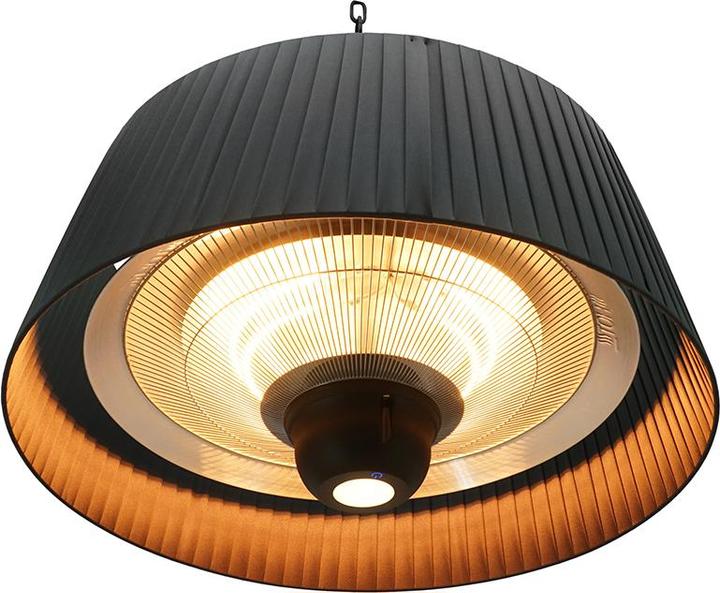 Actual product image Sonnenkönig Fiamma (1800 W)