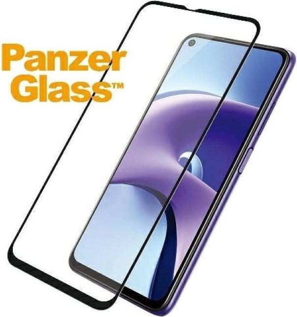 Actual product image PanzerGlass 8038 Xiaomi cell phone screen protector film (1 pcs., Xiaomi Redmi Note 9T)