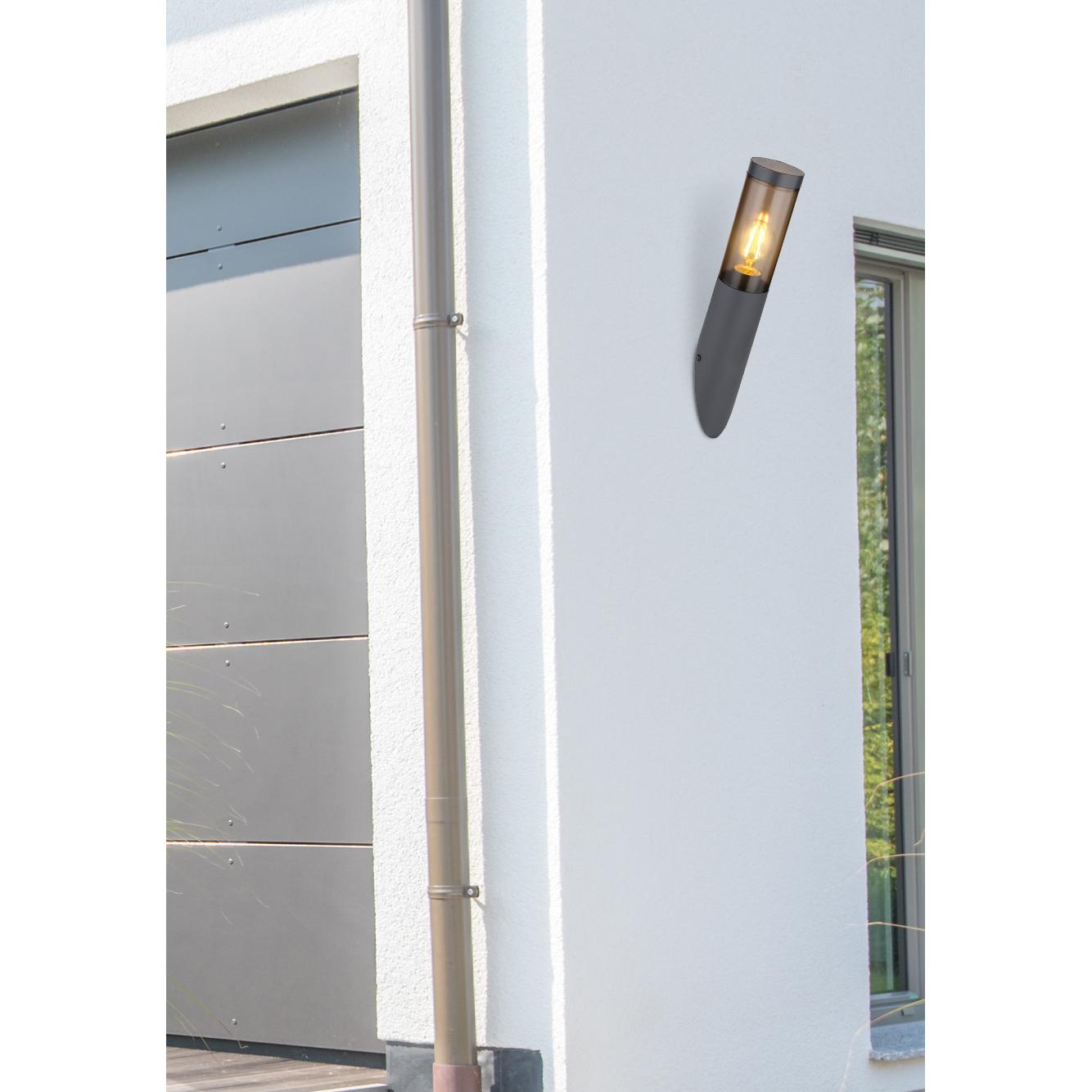 Thumbnail - Globo, Gartenbeleuchtung, Boston (E27, IP44)