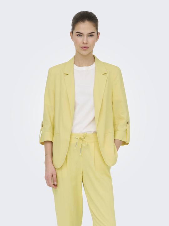 Immagine prodotto Only ONLGOA Leinen Blazer Blazer (34)