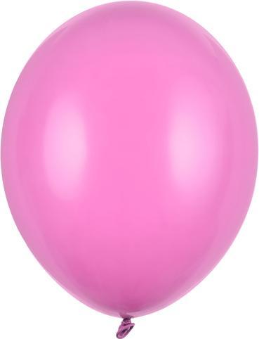 Produktbild Partydeco Strong Balloons 30cm, Pastel Fuchsia (1 pkt / 50 pc.) (1 x)