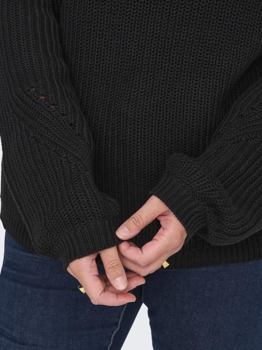 Produktbild Only CARMAGA Strickpullover Strickpullover (M)