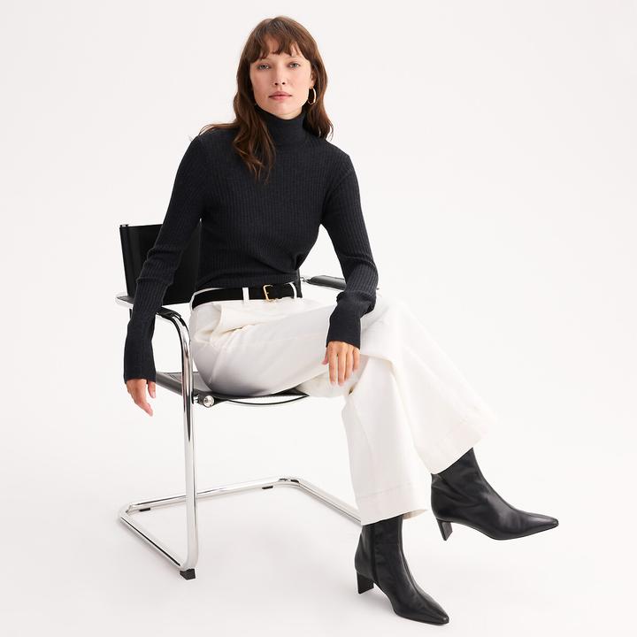 Actual product image Anne Weyburn Pullover mit Rollkragen (XXL)