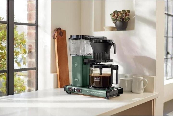 Immagine prodotto Moccamaster Caffettiera KBG Select 53991 (Spina UE)