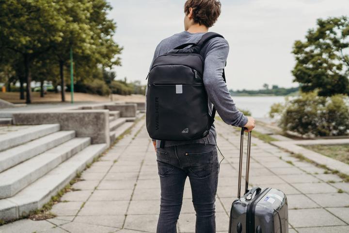 Actual product image Walker Backpack CEO Decent (22 l)