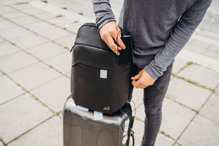 Actual product image Walker Backpack CEO Decent (22 l)