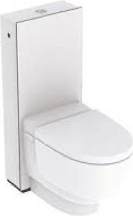 Actual product image Geberit Complete WC system