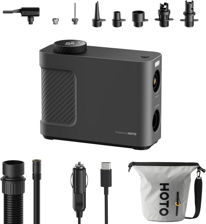 Immagine prodotto Hoto QWCQB002 (10.30 bar, 350 l)