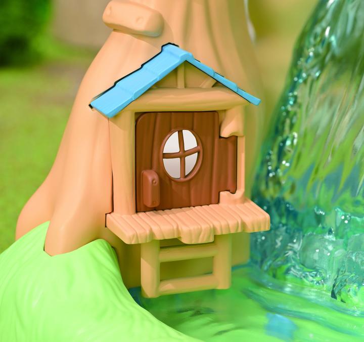 Produktbild Sylvanian Families Abenteuerspielplatz Wasserfall
