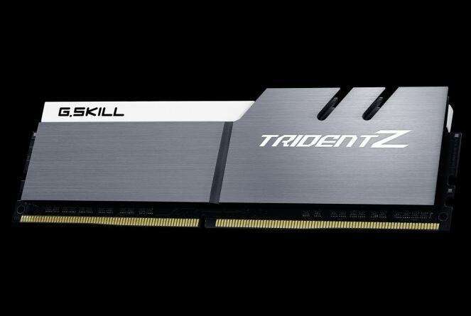 Produktbild G.Skill Trident Z (2 x 16GB, 3200 MHz, DDR4-RAM, DIMM)
