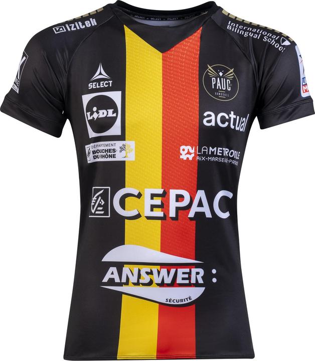 Produktbild Select Heimtrikot PAUC 2024/25 (L)