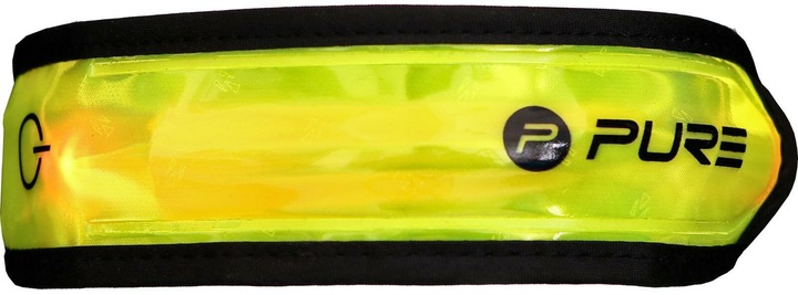 Image du produit Pure2improve Bracelet à LED réfléchissant