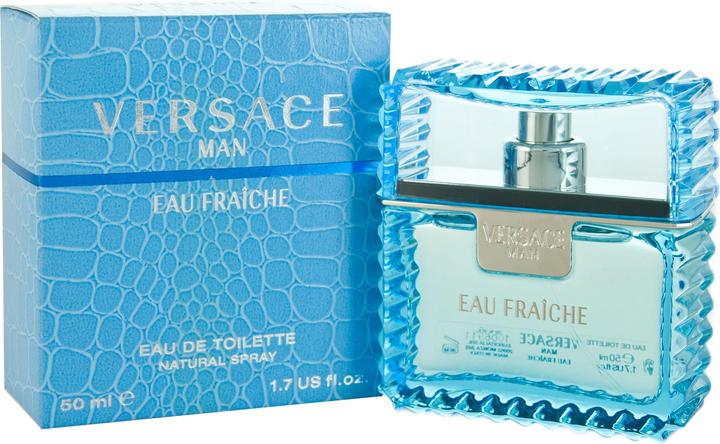 Produktbild Versace Man (Eau de Toilette, 50 ml)