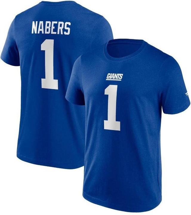 Produktbild Fanatics New York Giants N&N T-Shirt Nabers 1 XL (XL)