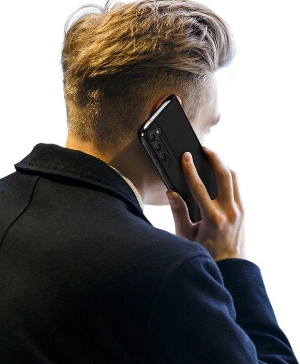 Produktbild Dux Ducis Galaxy S23+ - Flip Folio Case schwarz (Samsung Galaxy S23+)