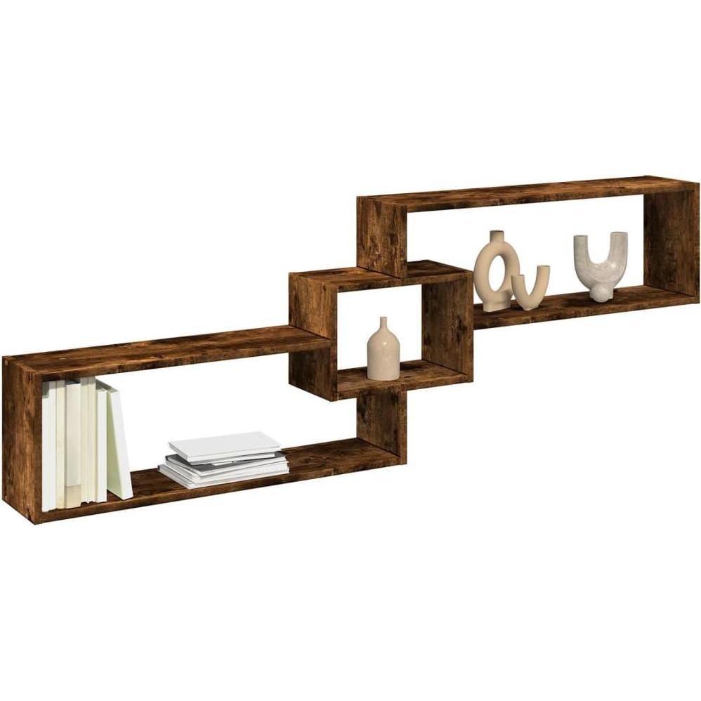 VidaXL, Regal, Wandschrank (158 x 18 x 53 cm)
