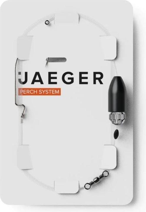 Jaeger Montage Carolina Rig Tungsten