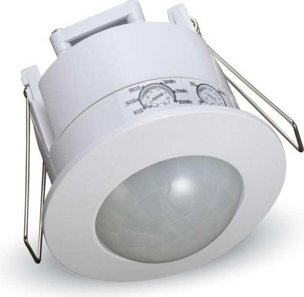 Actual product image V-TAC PIR ceiling sensor (6 m)