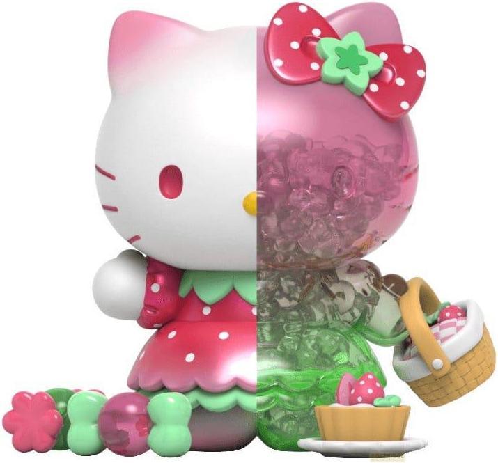 Mighty Jaxx Window Box Floral Daydream Hello Kitty