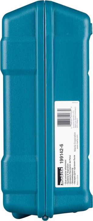 Actual product image Makita 199142-6 Dust extraction set