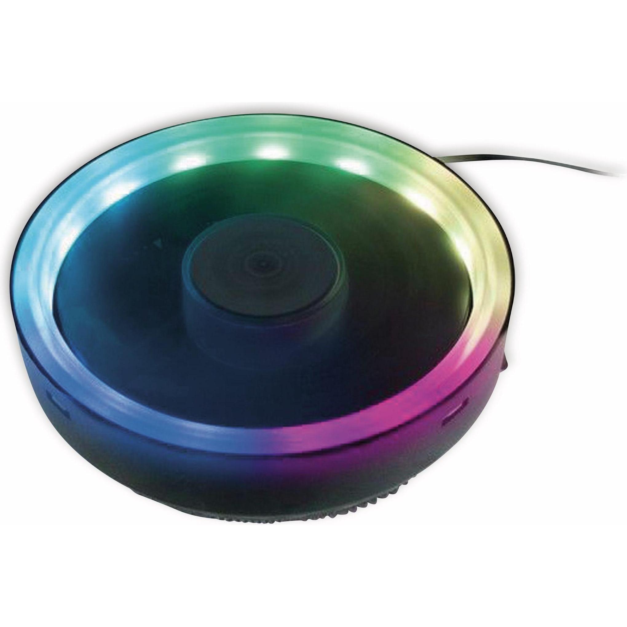 Thumbnail - Intertech Argus SU-800 (65 mm), CPU Kühler, Schwarz