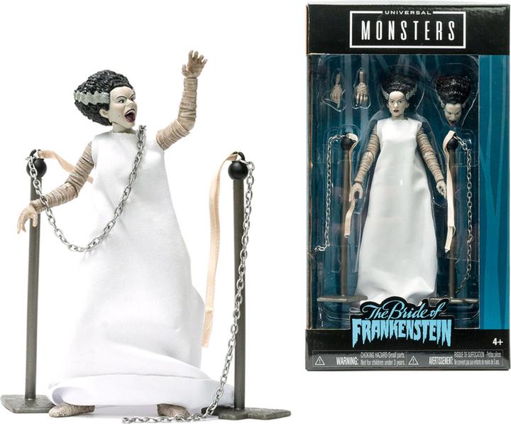 Immagine prodotto Jada Mostri Sposa di Frankenstein 6" figura