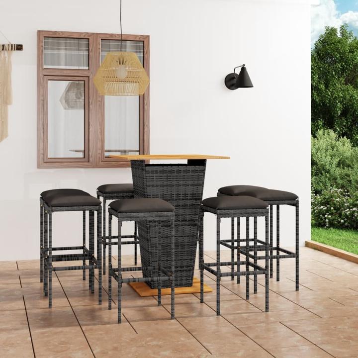 Produktbild vidaXL Bar-Set
