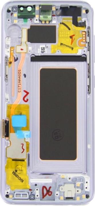 Produktbild Samsung Display-Einheit G950F Galaxy S8 orchid grey GH97-20457C (Display, Galaxy S8)
