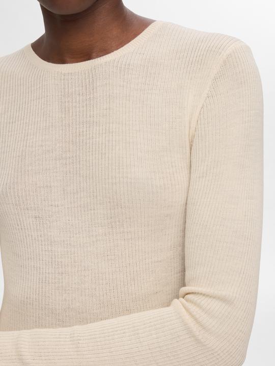 Immagine prodotto Selected Femme Top in maglia a maniche lunghe (XXL)