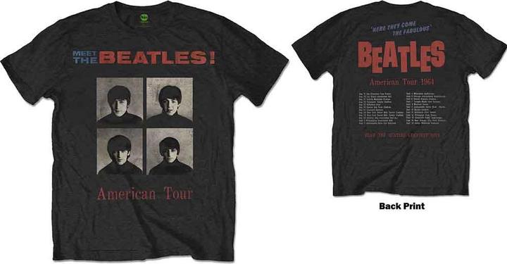 The Beatles American Tour 1964