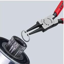 Actual product image Knipex Circlip Pliers (180 mm)