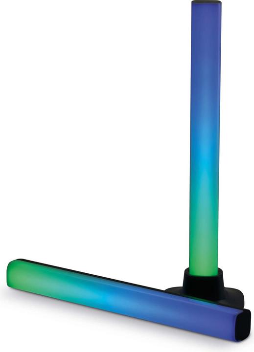 Actual product image KSIX Barras Luz LED Inteligente Rgbic 2unid (35 lm, 2x)