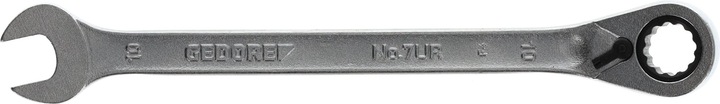 Produktbild Gedore 7 UR 10 Maulschlüssel mit Ringratsche, umschaltbar, UD 10 mm (10 mm)