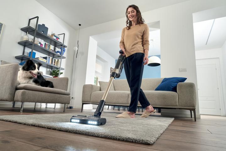 Produktbild Hoover HF210PP 011 2-in-1-Stabstaubsauger