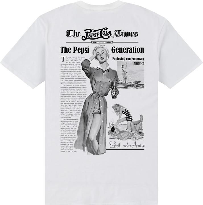 Produktbild Pepsi Cola Perfect Mixer TShirt (XXL)